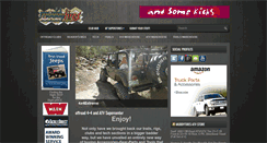 Desktop Screenshot of muddytires.com